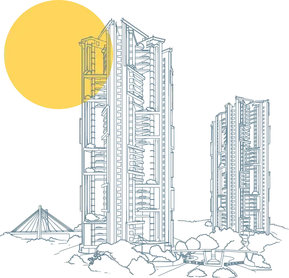 Brigade Whitefield-Hoskote corridor view bridging Whitefield IT hub and Hoskote growth belt East Bangalore